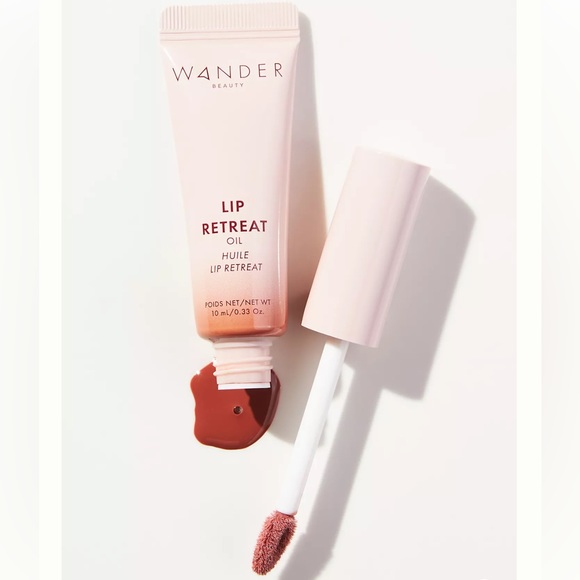 $10 🌸 Wander Beauty ~ Lip Retreat ~ Tan Lines ~ NEW - Picture 7 of 8